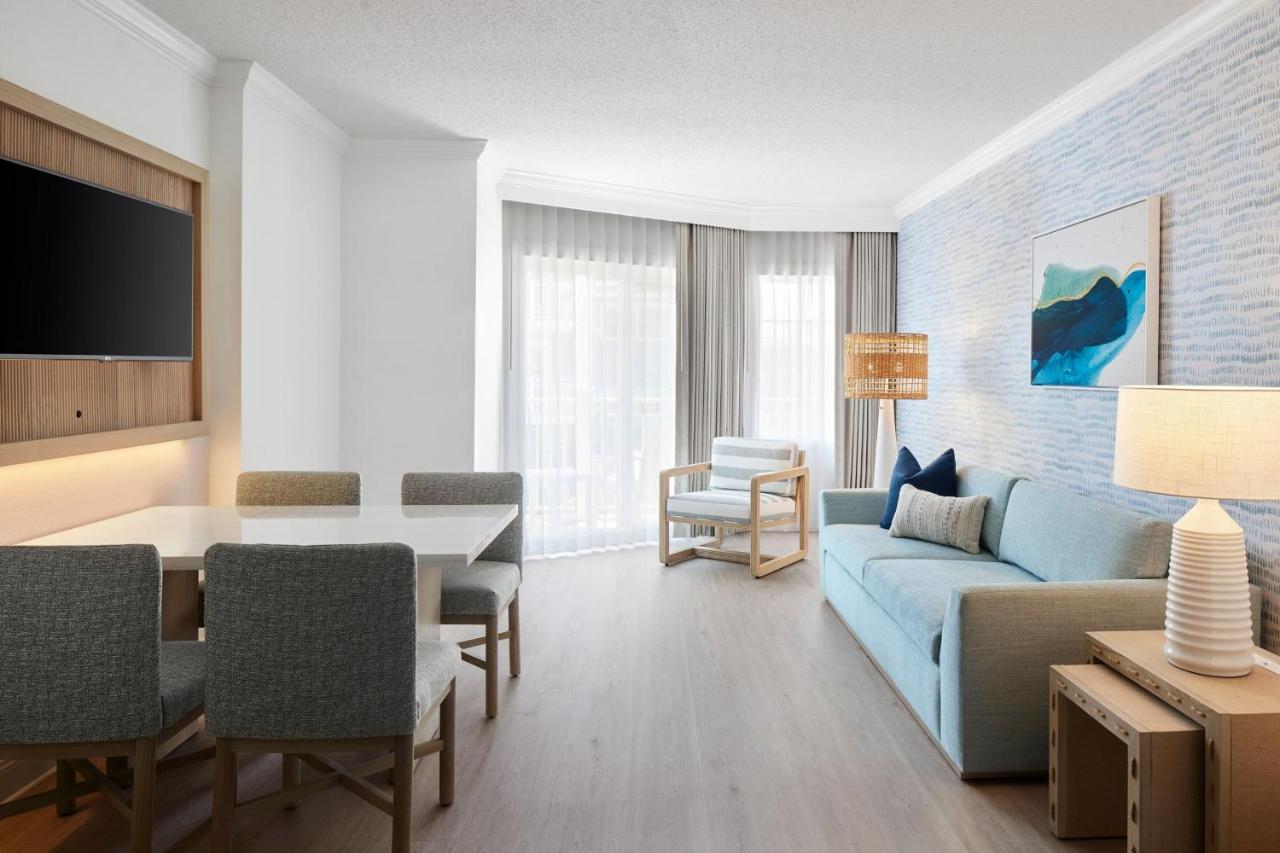 Bethany Beach Ocean Suites Residence Inn By Marriott Esterno foto