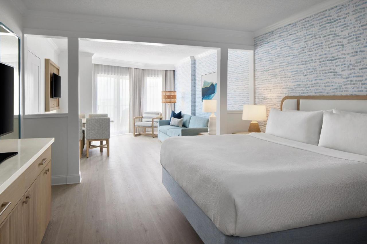 Bethany Beach Ocean Suites Residence Inn By Marriott Esterno foto