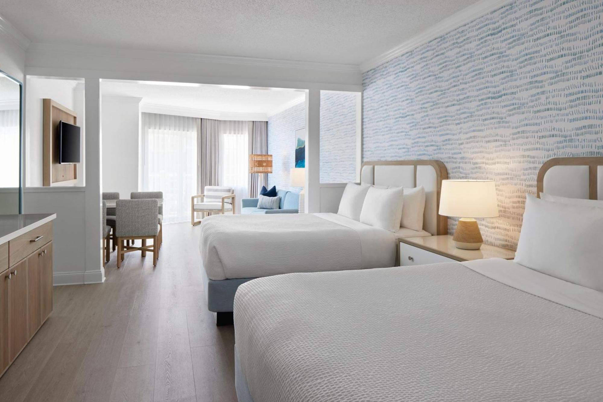 Bethany Beach Ocean Suites Residence Inn By Marriott Esterno foto