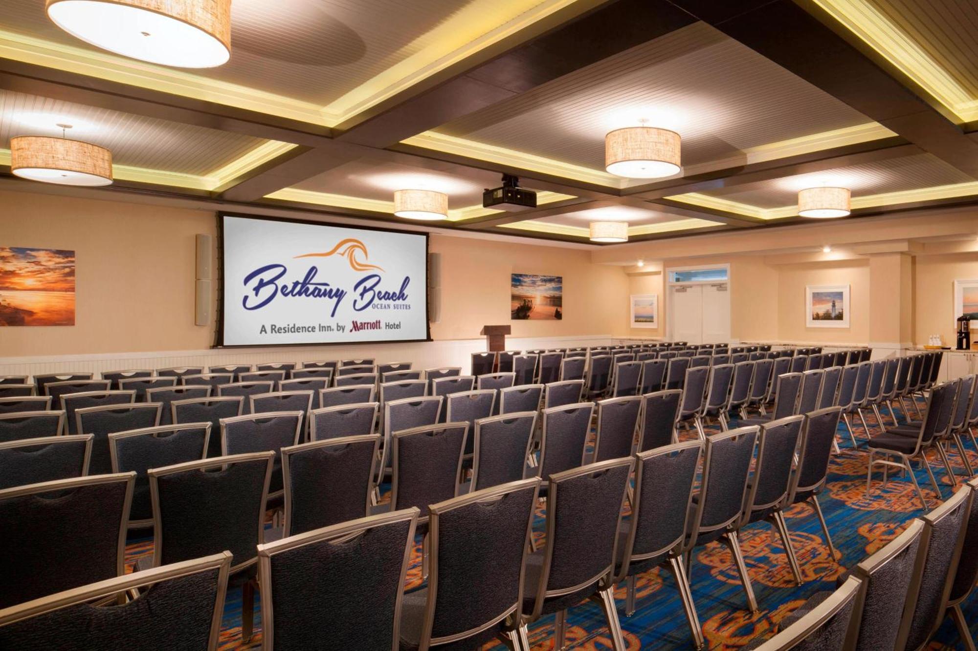 Bethany Beach Ocean Suites Residence Inn By Marriott Esterno foto