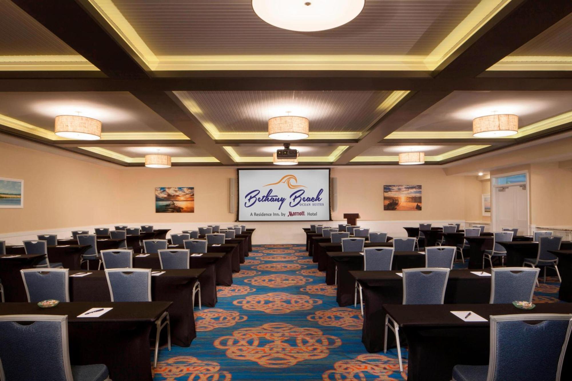 Bethany Beach Ocean Suites Residence Inn By Marriott Esterno foto