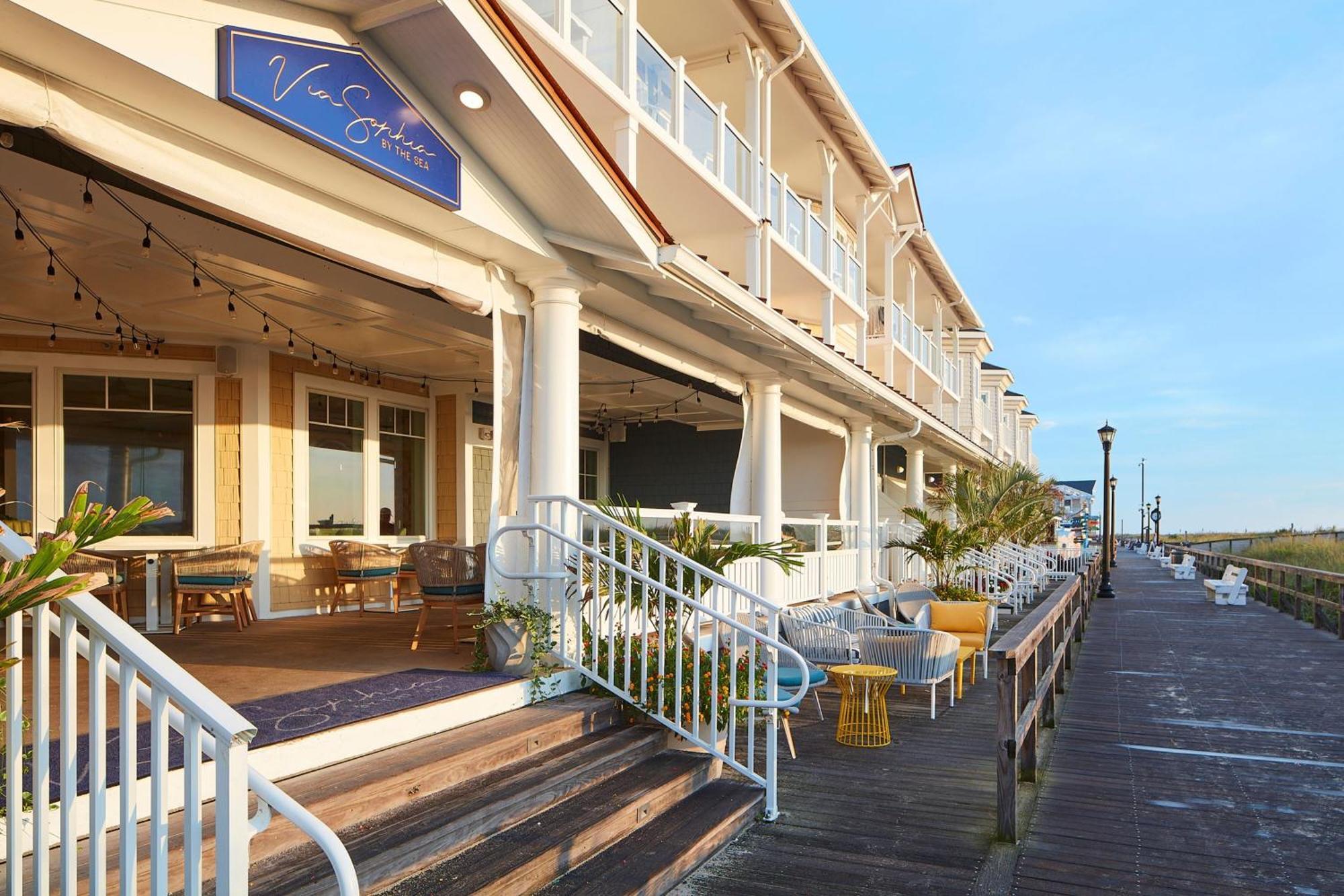 Bethany Beach Ocean Suites Residence Inn By Marriott Esterno foto