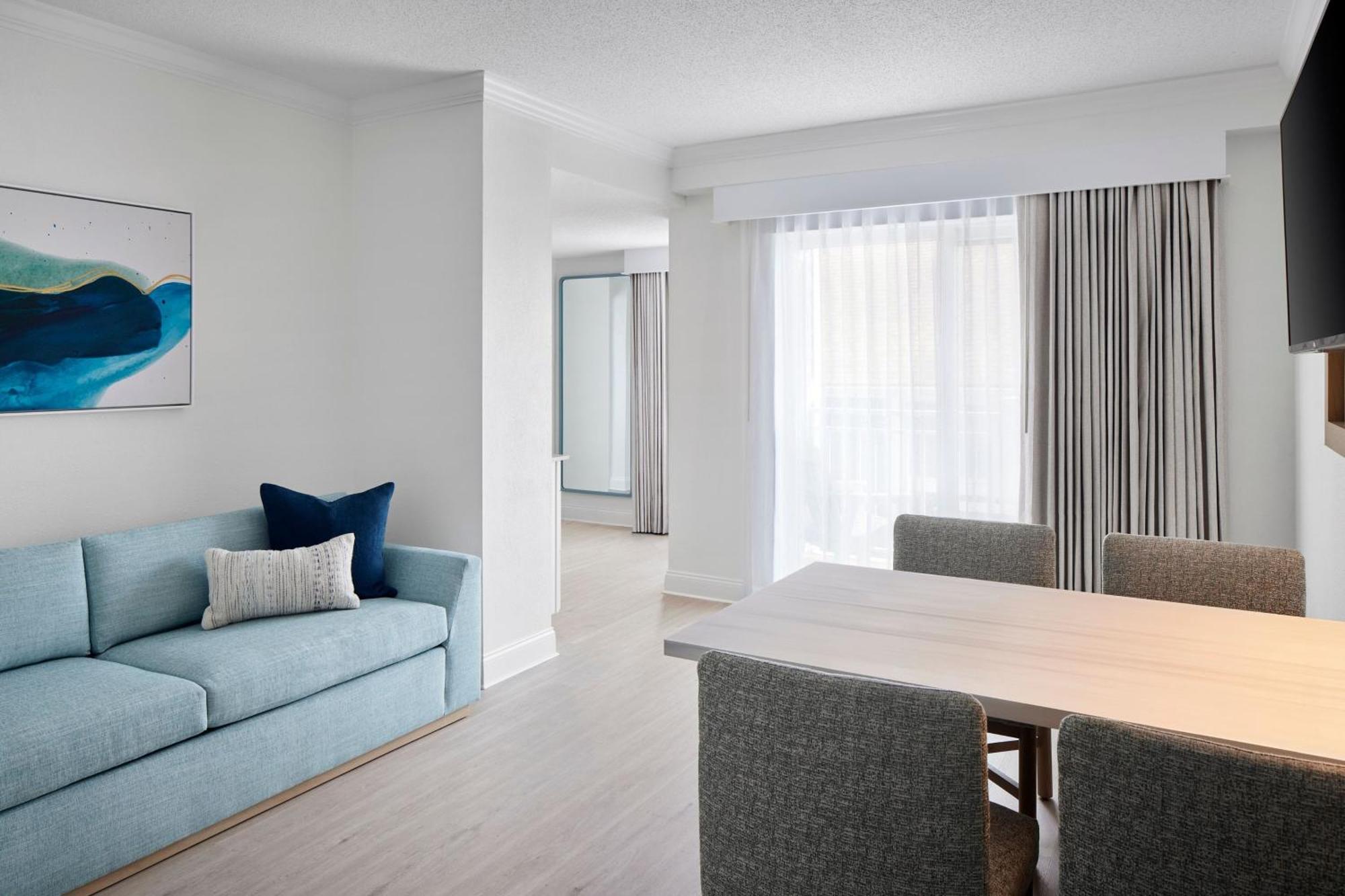 Bethany Beach Ocean Suites Residence Inn By Marriott Esterno foto