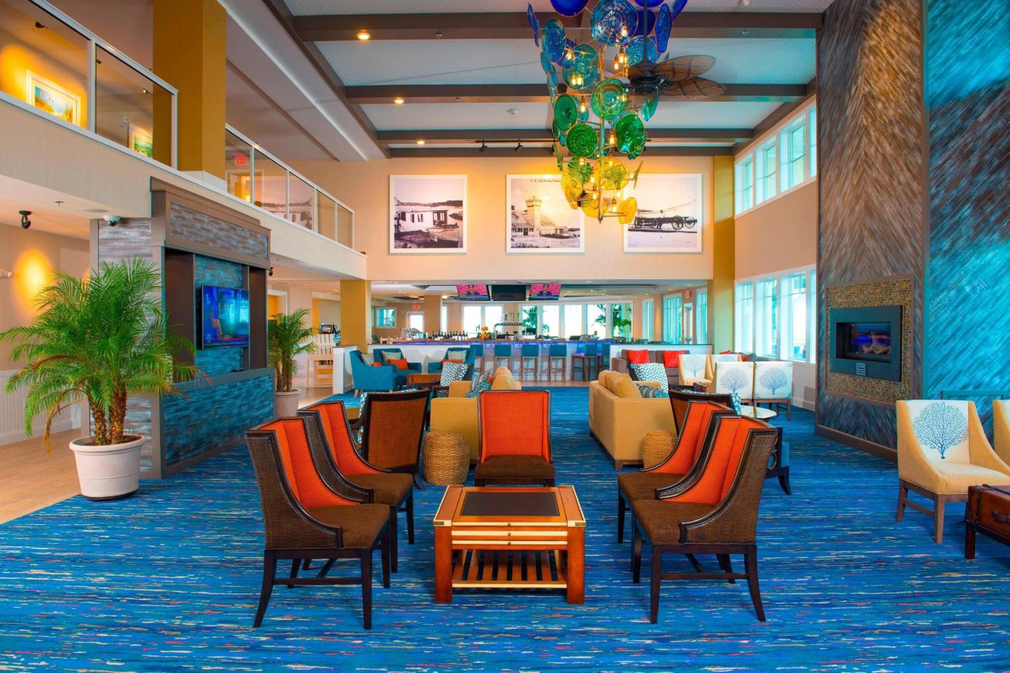 Bethany Beach Ocean Suites Residence Inn By Marriott Esterno foto