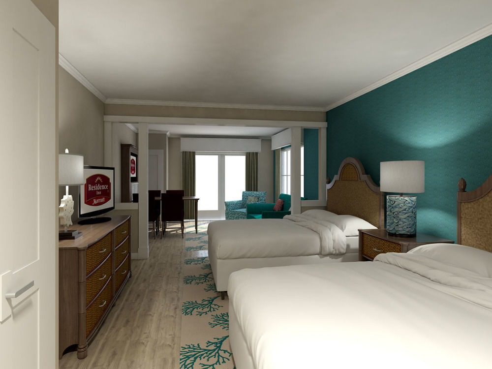 Bethany Beach Ocean Suites Residence Inn By Marriott Esterno foto