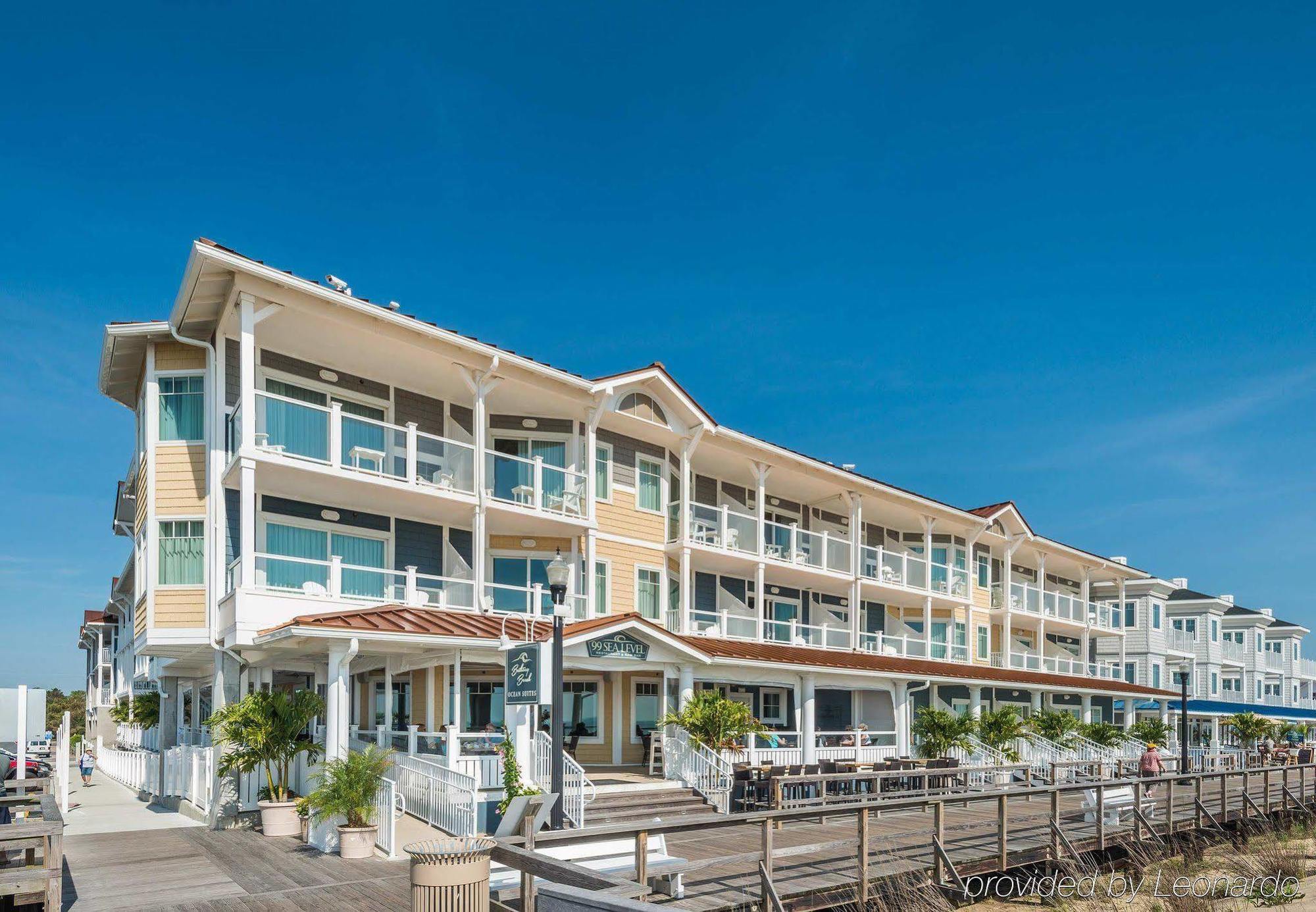 Bethany Beach Ocean Suites Residence Inn By Marriott Esterno foto